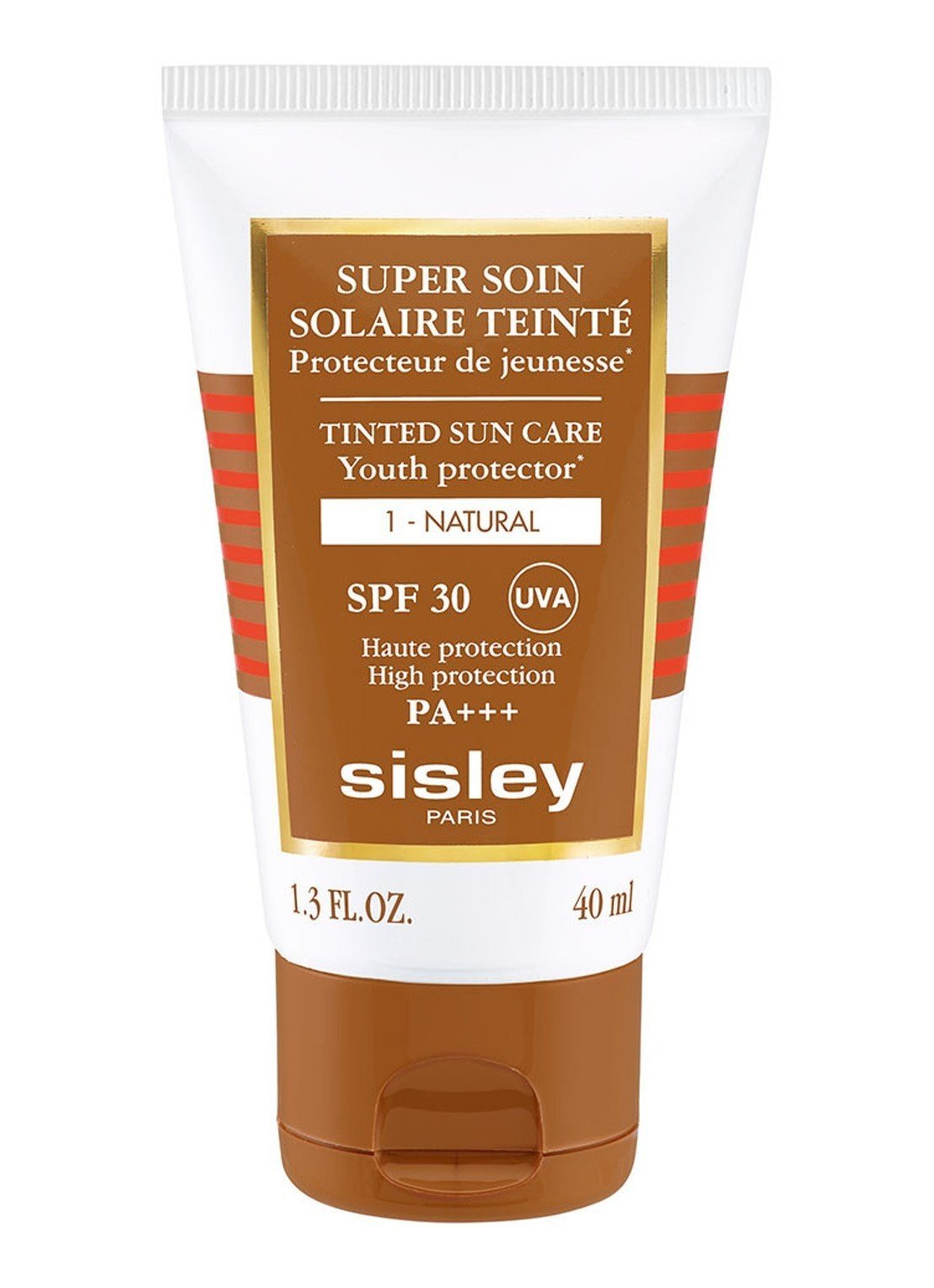 Super Soin Solaire Tinted Sun Care SPF 30